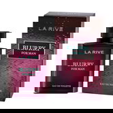 Apa de toaleta pentru barbati Blurry, 100ml, La Rive