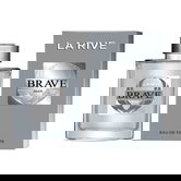 Apa de toaleta pentru barbati Brave Man, 100ml, La Rive