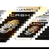 Apa de toaleta pentru barbati Cash, 100ml, La Rive