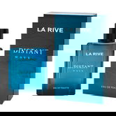 Apa de toaleta pentru barbati Distant Wave, 100ml, La Rive