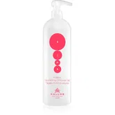 Kallos KJMN Professional Nourishing Shower Gel gel de dus hranitor 1000 ml