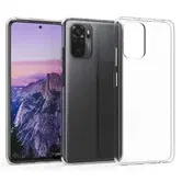Protectie Spate Lemontti LEMHSORN105GTR pentru Xiaomi Redmi Note 10 5G (Transparent)