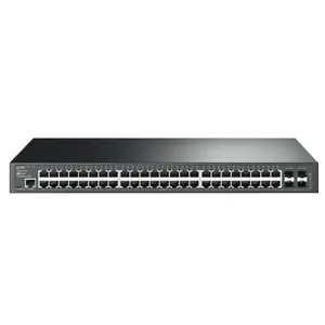 Switch TP-LINK TL-SG3452P, Gigabit, 48 Porturi, PoE+