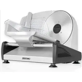 Feliator profesional MPM MKR-04M, 150 W, 0 - 15 mm, Lama otel inoxidabil (Gri)