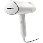 Aparat de calcat vertical Philips 3000 Series STH3020/10, 1000 W, 20 g/min, 120 ml (Alb-Argintiu)