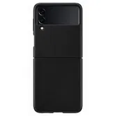Protectie spate Samsung EF-VF711LBEGWW pentru Samsung Galaxy Z Flip 3 (Negru)