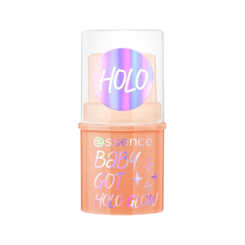 Stick iluminator Baby Got Holo Glow Hidhlighter, 5g, Essence
