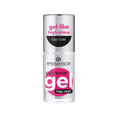 Top coat pentru unghii Extreme Gel Top Coat, 8ml, Essence