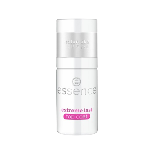 Top coat pentru unghii Extreme Last Top Coat, 8ml, Essence