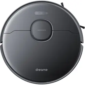 Aspirator robot Dreame L10 Pro, 0.57 L, 4000 Pa, Autonomie 150 min, Wi-fi, 46 W (Negru)