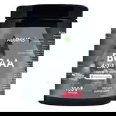 BCAA 4:1:1 cu aroma de zmeura, 400g, Adams Vision