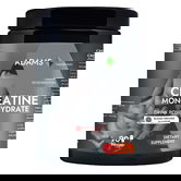 Creatina monohidrata cu aroma de portocala, 400g, Adams Vision