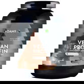 Vegan Protein cu aroma de ciocolata, 908g, Adams Vision