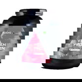 Vegan Protein cu aroma de zmeura, 908g, Adams Vision