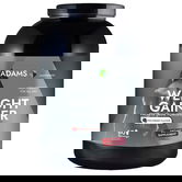 Weight Gainer cu aroma de capsuni, 3000g, Adams Vision