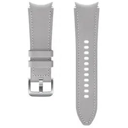 Curea de schimb Samsung ET-SHR88SSEGEU pentru Samsung Galaxy Watch 4/ 4 Classic, S/M (Gri)