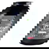 Weight Gainer cu aroma de zmeura, 3000g, Adams Vision