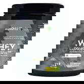 Pudra proteica cu aroma de vanilie Whey Concentrate Protein, 360g, Adams Vision