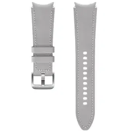 Curea de schimb Samsung ET-SHR89LSEGEU pentru Samsung Galaxy Watch 4/ 4 Classic, M/L (Gri)
