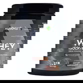 Pudra proteica cu aroma de ciocolata Whey Isolate Protein, 360g, Adams Vision