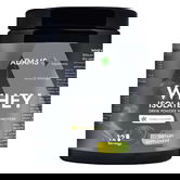 Pudra proteica cu aroma de vanilie Whey Isolate Protein, 360g, Adams Vision