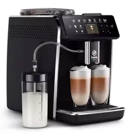 Espressor automat Saeco GranAroma SM6480/00, 1500 W, 15 bar, 1.8 L (Negru)
