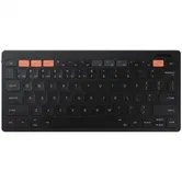 Tastatura Wireless Samsung EJ-B3400UBEGEU Multi Bluetooth Smart Keyboard Trio 500 (Negru)
