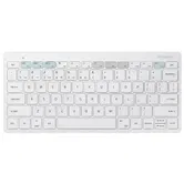 Tastatura Wireless Samsung EJ-B3400UWEGEU Multi Bluetooth Smart Keyboard Trio 500 (Alb)