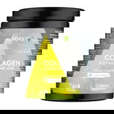 Collagen si HA pulbere instant cu aroma de vanilie, 600g, Adams Vision