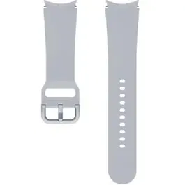 Curea de schimb Samsung ET-SFR87LSEGEU pentru Samsung Galaxy Watch 4, M/L (Argintiu)