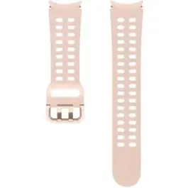 Curea de schimb Samsung Extreme Sport Band ET-SXR87LPEGEU pentru Samsung Galaxy Watch 4, M/L (Roz)
