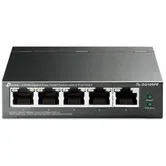 Switch TP-LINK TL-SG105PE, Gigabit, 5 Porturi, PoE+