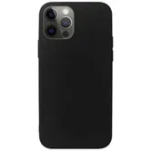 Protectie Spate Just Must Candy JMSILCNDIXIIPMB pentru Apple iPhone 12 Pro Max (Negru)
