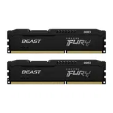 Memorii Kingston Fury Beast 64GB(2x32GB), DDR4-3600MHz, CL18, Dual Channel