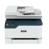 Multifunctional laser color Xerox C235DNI, 22 ppm, A4, ADF, Duplex, USB, RJ45, Wi-Fi