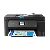 Multifunctional Epson ECOTANK L14150, jet cerneala, A3+, Fax, 17ppm, Duplex, ADF, Retea, Wireless
