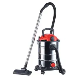 Aspirator umed/uscat Camry CR 7045, 3400 W, 25 L (Argintiu/Rosu)