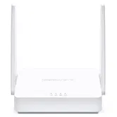 Router Wireless Mercusys MW302R, 300 Mbps, 2 Antene externe (Alb)