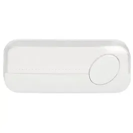 Buton pentru sonerie cu fir ORNO OR-DP-VD-138PD1, IP44 (Alb)