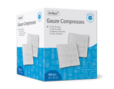 Dr. Max Comprese non-sterile 10x10cm, 100 bucati