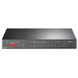 Switch TP-LINK TL-SG1210MP, Gigabit, 10 Porturi, PoE+