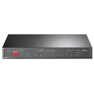 Switch TP-LINK TL-SG1210MP, Gigabit, 10 Porturi, PoE+