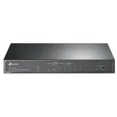 Switch TP-LINK TL-SG1210MPE, Gigabit, 10 Porturi, PoE+