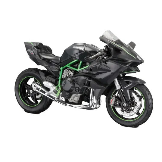 Motocicleta Maisto, Kawasaki Ninja H2R, scala 1:12