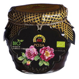 Dulceata Eco de petale de trandafiri, 240g, Jam&Jam