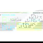 Lentile de unica folosinta Biotrue OneDay, -02.50, 30 bucati, Bausch Lomb