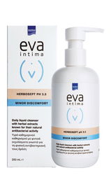 Gel pentru igiena intima Eva Intima Herbosept pH 3.5, 250 ml