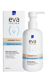 Gel de curatare zilnica Eva Intima Hydrasept pH 3.5, 250 ml