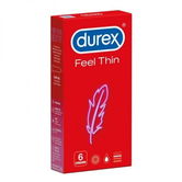 DUREX Feel Thin x 6buc