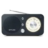 Radio Muse M-095 BT, Bluetooth, NFC (Negru)
